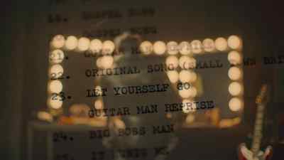 Have you ever felt
that you're taping into - Return of the King: The Fall and Rise of Elvis Presley
