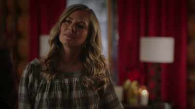 Have you ever
forgotten something, - Unwrapping Christmas: Olivia's Reunion