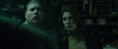 Have you ever given it a thought
that maybe people are unhappy - - Small Town Killers