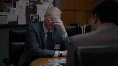 Have we ever gotten
one good thing off that X-ray? - The Americans