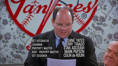 Have you ever had this stuff? - Seinfeld