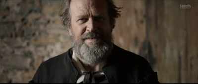 Have you ever heard him
talk about his ideas - Menocchio the Heretic