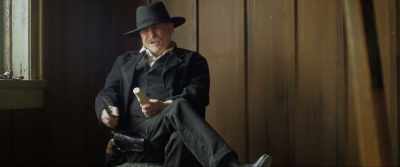 Have you ever heard of a man - Butch Cassidy and the Wild Bunch