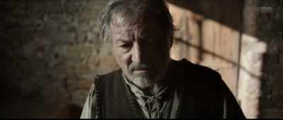 Have you ever heard him say
that the air is God? - Menocchio the Heretic