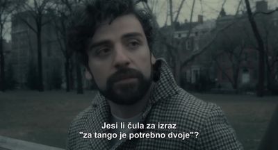 Have you ever heard the expression it takes two to tango - Inside Llewyn Davis