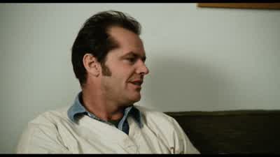 Have you ever heard the old saying A rolling stone gathers no mossYeahDoes that mean something to youIt's the same as Don't wash your dirty underwear in publicI'm not sure I understand what you meanI'm smarter than him ain't IWell that sort of has always - One Flew Over the Cuckoo's Nest