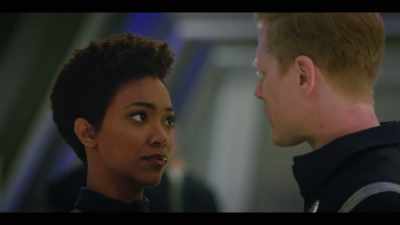 Have you ever heard someone try - Star Trek: Discovery