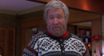 Have you ever helped anyone Ever - The Santa Clause 2