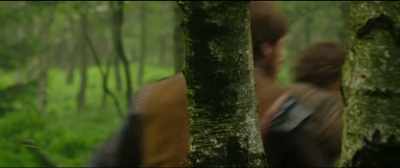 - Have you ever hit something?
- I did hit the tree. - The Ash Lad: In the Hall of the Mountain King
