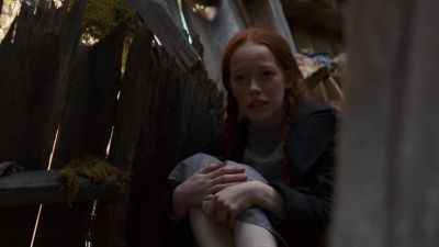 Have you ever hurt someone so badly
that they couldn't love you anymore? - Anne with an E