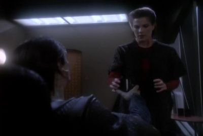 Have you ever had kanar. - Star Trek: Deep Space Nine