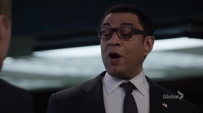 Have you ever killed anyone? - The Blacklist