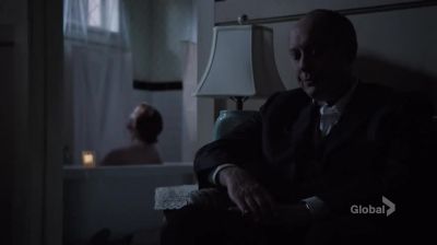 Have you ever killed anyone? - The Blacklist
