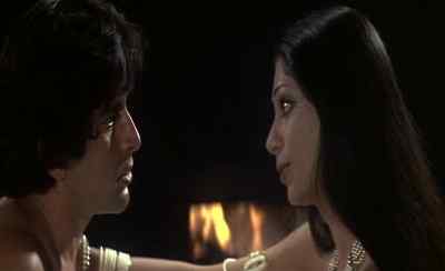 Have you ever... known a woman? - Siddhartha
