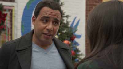 Have you ever known her
to be right about anything? - A Christmas Open House