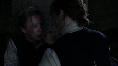 Have you ever lain wi' someone
when ye didna want to do it? - Outlander