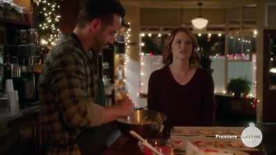 Have you ever, like, thought
about getting WiFi in here? - Christmas Pen Pals