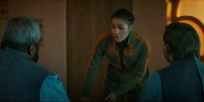 "Have you ever made contact
with the victim?" - Moonhaven