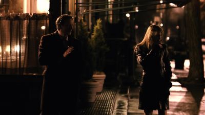 Have you ever made love to a perfect stranger - New York, I Love You
