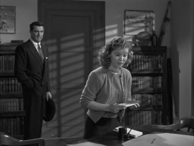 Have you ever married - The Bachelor and the Bobby Soxer