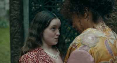 - Have you ever met a lion?
- No. - Catherine Called Birdy