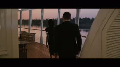 Have you ever met a manwho says his own name as many timesas hercule poirot - Death on the Nile