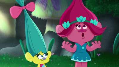 Have you ever met a Troll
this committed to generosity? - Trolls: TrollsTopia