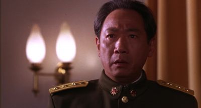 Have you ever met General Hong or his daughter - Red Corner