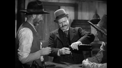 Have you ever met Miss Langtry - The Westerner