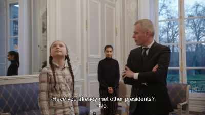 - Have you ever met ... - I Am Greta