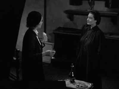 Have you ever
modeled before? - Dracula's Daughter