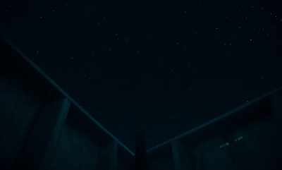 Have you ever noticed
how beautiful this sky is at night? - The Mill