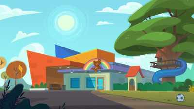 - Have you ever noticed
how many reds there are? - Total DramaRama