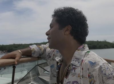 Have you ever had problem one
with the cops? - Miami Vice