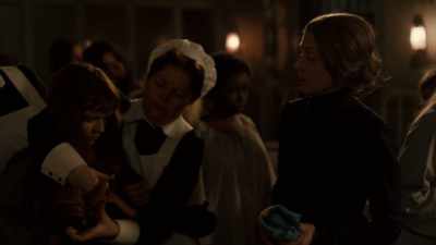 Have you ever seen a sow
in heat? - Escaping the Madhouse: The Nellie Bly Story