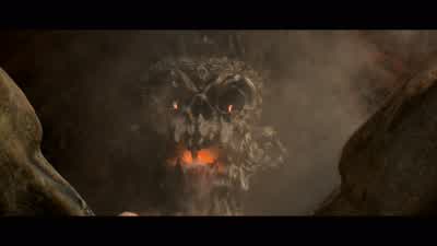 Have you ever seen anything like this before? - Indiana Jones and the Temple of Doom