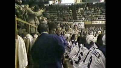 Have you ever seen
anything like this - Offside: The Harold Ballard Story