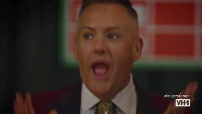 Have you ever seen
anything so surprising? - The Bitch Who Stole Christmas