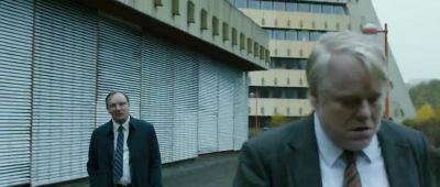 Have you ever seen blood on the street - A Most Wanted Man