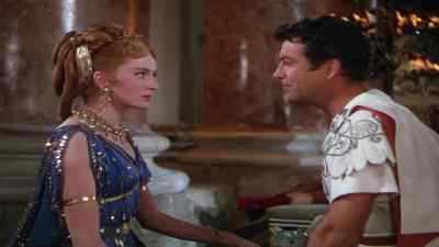 Have you ever seen your emperor
and your god this close before? - Quo Vadis
