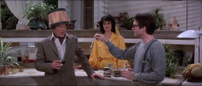 Have you ever seen this man before - Curse of the Pink Panther