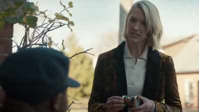 Have you ever seen your mom - Frankie Drake Mysteries