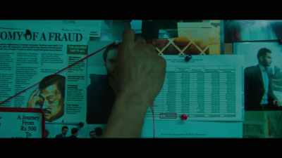 Have you ever seen Shakun Kothari
get so close to a trader? - Baazaar