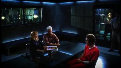 Have you ever
seen this woman? - CSI: Crime Scene Investigation