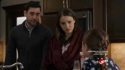 Have you ever spent time, like
real time, with children before? - Snowed In for Christmas