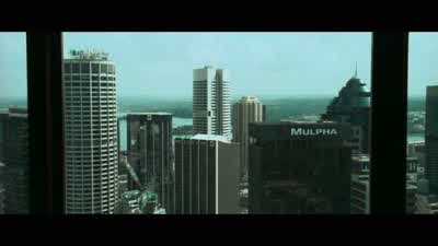 Have you ever stood and stared at it? - The Matrix