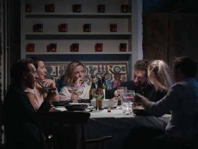Have you ever thought about
having kids, children? - Trouble Will Find Us