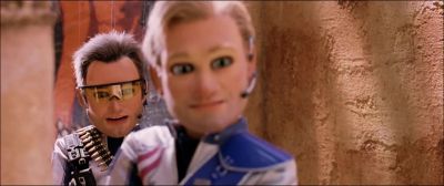 Have you ever thought about just telling Sarah how you feel - Team America: World Police