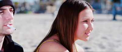 - Have you ever thought
about walking into the ocean? - Girl Lost