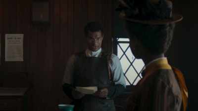 Have you ever thought about writing - The Gilded Age